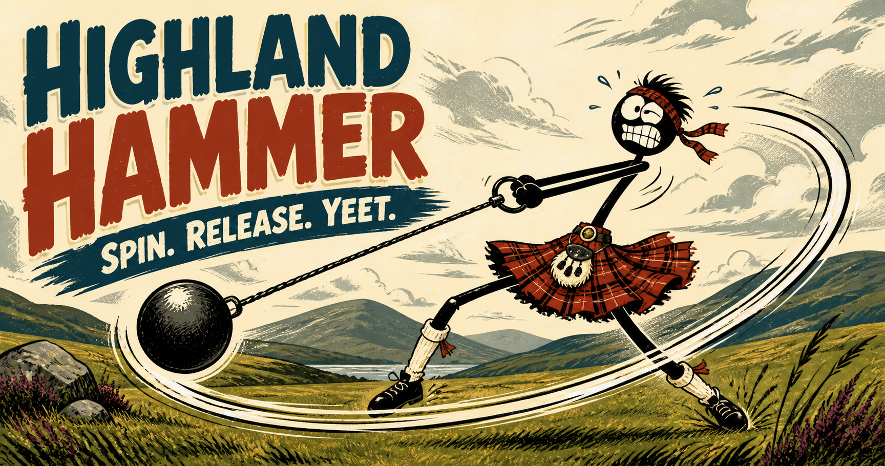 Highland Hammer preview